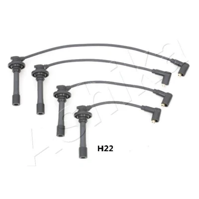 Immagine di ASHIKA 132 0H H22 Kit Cavi Accensione HYUNDAI: i20 I Hatchback, i10