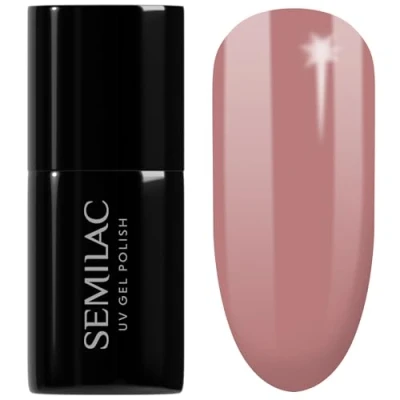 Immagine di Semilac UV Smalto Semipermanente 213 Nude Red 7ml