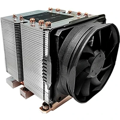 Immagine di Inter Tech B 14 Dissipatore per CPU con ventola