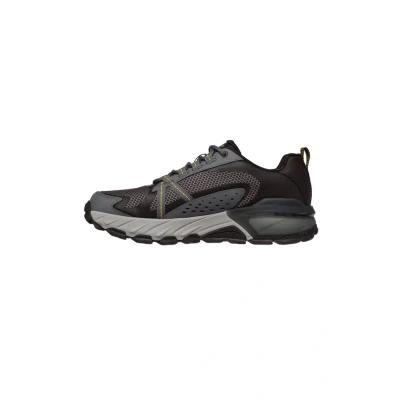 Immagine di Skechers MAX Protect Sneakers basse, Uomo, Taglia: 42, Black/charcoal Tessuto / sintetico