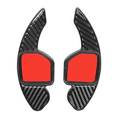 Immagine di Auto volante paddle estensione palette cambio Prolunga del della pala coppia di copertura adatta per A4L 2013 2016