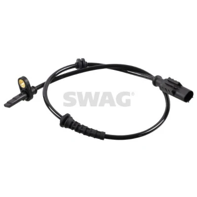 Immagine di SWAG 40 10 0988 Sensore ABS Assale posteriore Sx, Dx 555 655 FIAT: Punto II Hatchback, Grande Evo Hatchback