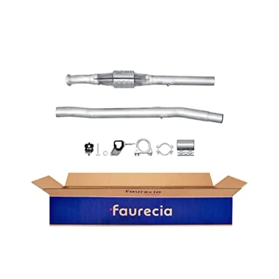Immagine di HELLA 8LE 366 053 501 Catalizzatore Euro 2 con parti annesse RENAULT: CLIO