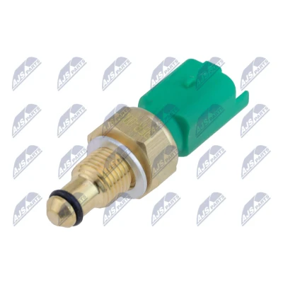 Immagine di NTY ECT FR 003 Sensore Temperatura Refrigerante PEUGEOT: 308 I SW, Hatchback, 5008 I, FORD: FOCUS 3, C Max 2, 3 Turnier