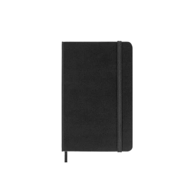 Immagine di Moleskine Taccuino Pocket Righe Copertina Rigida Nero
