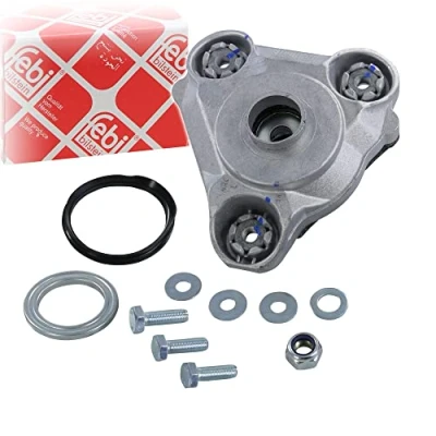 Immagine di FEBI BILSTEIN 32423 Kit riparazione, cuscinetto ammortizzatore a molla Assale anteriore Sx con sfere materiale di montaggio