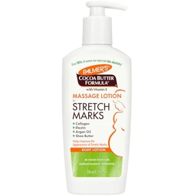 Immagine di Palmer&#039;s Lozione per massaggio di smagliature Cocoa Butter Formula, 250ml