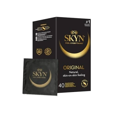 Immagine di Manix Skyn Original 40 Pezzi