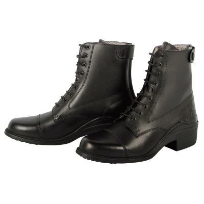 Immagine di Harry&#039;s Horse Stivali paddock in pelle Smart 39 Nero