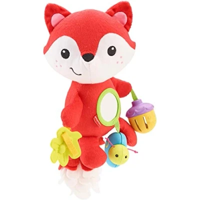Immagine di Fisher Price Mattel Kleiner Spielfuchs