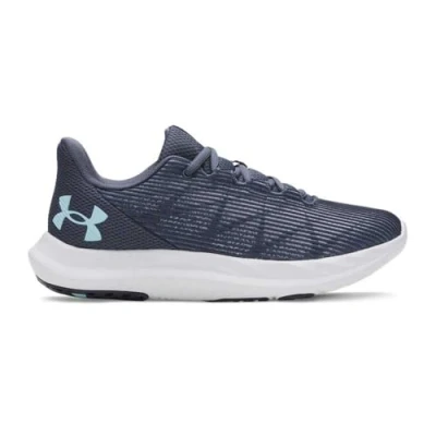 Immagine di Under Armour UA W Charged Speed Swift, Scarpe da Ginnastica Donna, Downpour Gray Stream, 42 EU