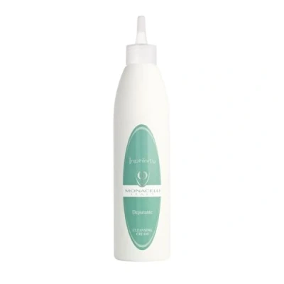 Immagine di Monacelli Inphinity Cleansing cream depurante 250ml per cute grassa e capelli appesantiti Crema detergente concentrata a pH acido altamente
