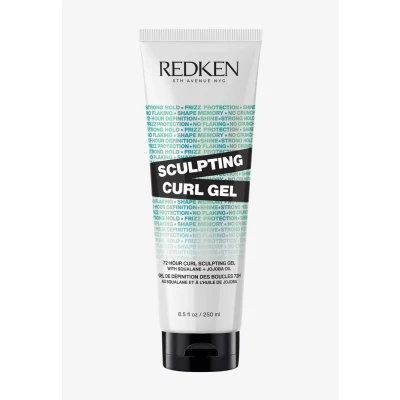 Immagine di Redken Sculpting CURL GEL Trattamenti capelli, Taglia: 250 ml,