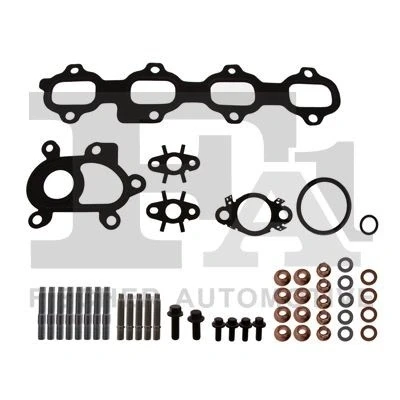 Immagine di FA1 KT120680 Kit montaggio, Compressore RENAULT: Trafic 3 Bus, OPEL: Vivaro B Combi