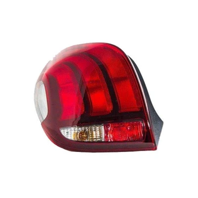 Immagine di MAGNETI MARELLI 714081321001 Fanale posteriore Sx P21/5W, P21W, PY21W, W5W con lampadine portalampada PEUGEOT: 108 Hatchback