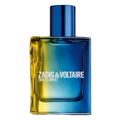 Immagine di ZADIG&amp;V THIS IS HIM LOVE EDP 30 V