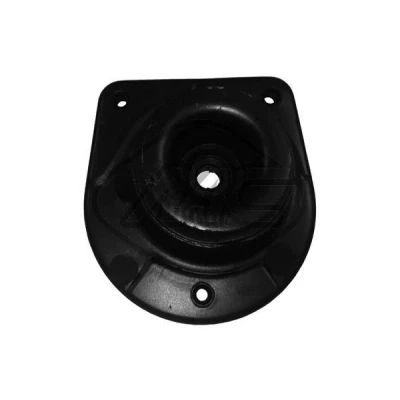 Immagine di Metalcaucho 04824 Supporto ammortizzatore a molla Assale anteriore Sx con cuscinetto antifrizione FIAT: Doblo I Cargo, Station Wagon