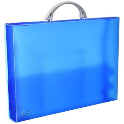 Immagine di Grafoplas 30100530 Valigetta, colore: blu