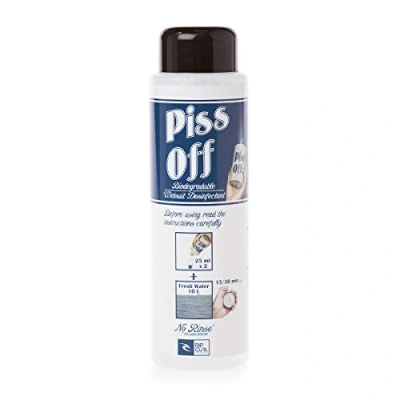 Immagine di Rip Curl, detergente spray per muta Piss Off, unisex, Multicolour, Unisex