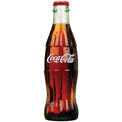 Immagine di Coca Cola Bottiglia di vetro 24x330ml