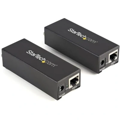 Immagine di Startech.Com Estensore Segnale VGA Via Cat5 Punto Punto, Serie Utpe
