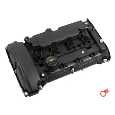 Immagine di FEBI BILSTEIN 176932 Coperchio Punterie con guarnizione PEUGEOT: 208 I Hatchback, 5008 I, 308 CITROËN: DS3 C4 Picasso 1