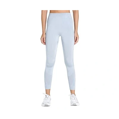 Immagine di Puma Evoknit Highwaist 7/8 Collant, Donna, Taglia: Large, Blue wash