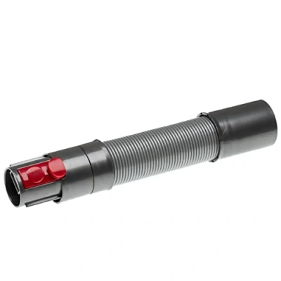 Immagine di vhbw tubo di prolunga flessibile compatibile con Dyson V12 Detect Slim Absolute aspirapolvere 20 cm fino 59
