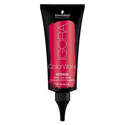 Immagine di Schwarzkopf Igora ColorWorx Intense Coral (U) 100 ml