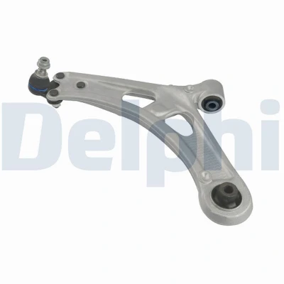 Immagine di DELPHI TC8447 Braccio oscillante, Sospensione ruota longitudinale oscillante Alluminio OPEL: Combo E Van / Station Wagon