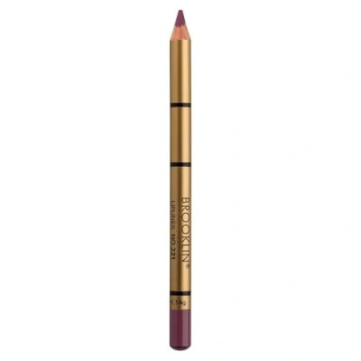 Immagine di IMPALA Rossetto Brooklin Waterproof Dark Ogglance Colore 221 PROFILER LABS permanente resistente all&#039;acqua Eyeliner a labbra lungo termine