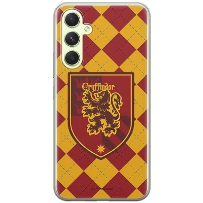 Immagine di ERT GROUP custodia per cellulare Samsung A54 5G originale e con licenza ufficiale Harry Potter, modello 001 adattato in modo ottimale alla forma dello smartphone, TPU