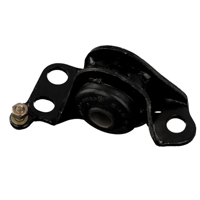 Immagine di FEBI BILSTEIN 42013 Silent Block posteriore, inferiore, Assale anteriore Sx Cuscinetto gomma metallo HONDA: Civic V Hatchback, CRX 3