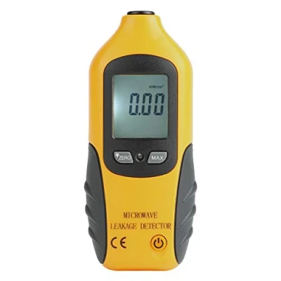 Immagine di Rilevatore di perdite a microonde HT M2 Display LCD Tester del misuratore radiazioni ad alta precisione Non è necessario ricalibrare