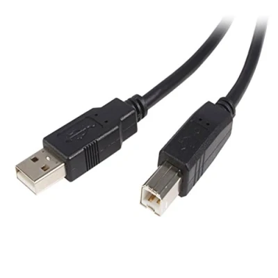Immagine di STARTECH CAVO USB 2.0 TIPO A/B M/M 5M