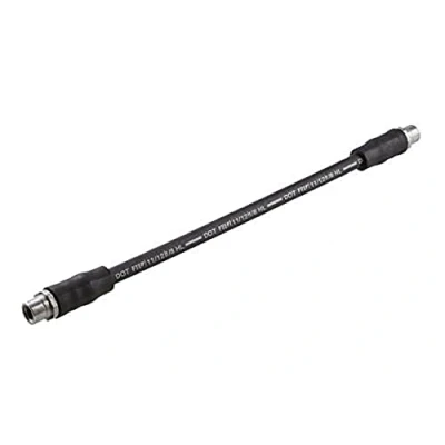Immagine di HELLA 8AH 355 460 021 Tubi Freno 295 2 x M10x1 VOLKSWAGEN: Passat B5 GP Variant, Sedan, AUDI: A6 C5 Avant, A4 Avant