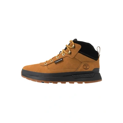 Immagine di Timberland Field Trekker Stivaletti stringati, Uomo, Taglia: 41, Wheat/black Nubuk / tessuto