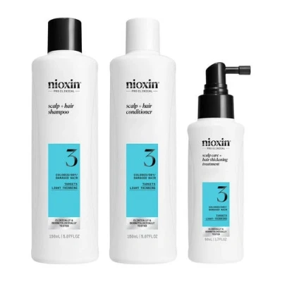 Immagine di Nioxin System 3 Trial Kit Small