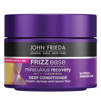 Immagine di John Frieda Frizz Ease Miraculous Recovery Deep Conditioner Maschera 250 ml