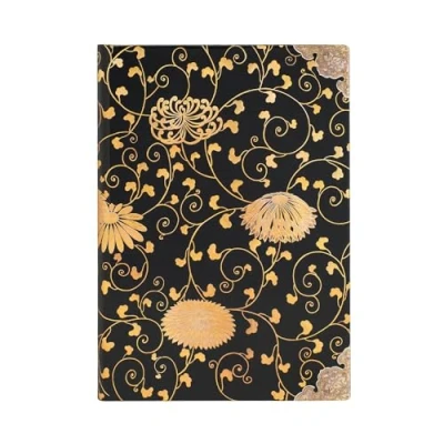 Immagine di Paperblanks Karakusa Diari a copertina rigida Midi Righe