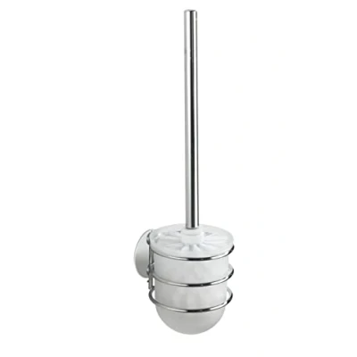Immagine di WENKO Turbo Loc® set da toilette fissaggio senza trapano Cromo