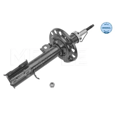 Immagine di MEYLE 626 623 0003 Ammortizzatore Assale anteriore Dx A pressione del gas doppio tubo tipo McPherson Spina superiore ORIGINAL Quality