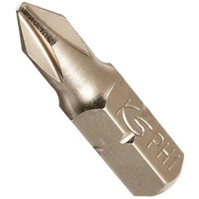 Immagine di KS TOOLS 911.2201 Punta per giraviti 6,3 (1/4&quot;) Acciaio utensili
