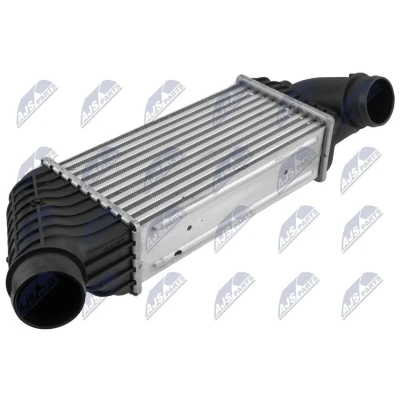 Immagine di NTY CNG CT 019 Intercooler Alluminio PEUGEOT: 807 MPV, CITROËN: C8 II