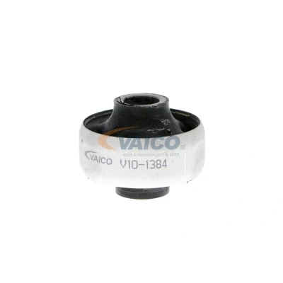 Immagine di VAICO V10 1384 Silent Block Qualità de originale posteriore, Assale anteriore Cuscinetto gomma metallo per braccio trasversale oscillante