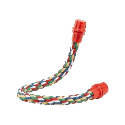 Immagine di Ferplast Accessori per gabbie uccelli posatoio PA 4112 corda colori