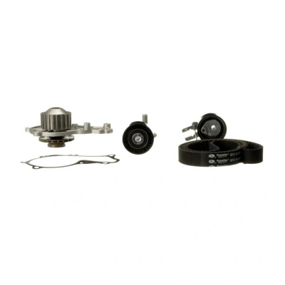 Immagine di GATES KP15587XS pompa acqua + Kit Cinghia Distribuzione con Tru Power FORD: FIESTA 5 Van, 6, 5, CITROËN: C3 II