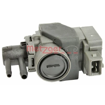 Immagine di METZGER ORIGINAL ERSATZTEIL 0892296 Convertitore pressione, Turbocompressore Valvola elettromagnetica elettrico pneumatico