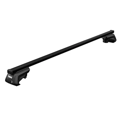 Immagine di Thule Smartrack Xt Sistema Portapacchi Completo Black 1350 mm