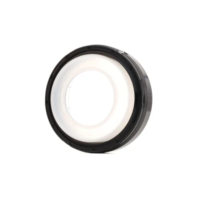 Immagine di FEBI BILSTEIN 47566 Paraolio Albero Motore Parte frontale PTFE (Politetrafluoretilene), PP(Polipropilene) BMW: 3 Sedan, Coupe, 5 Sedan